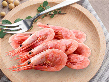 Arctic Sweet Shrimp