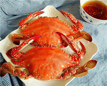 Port crab